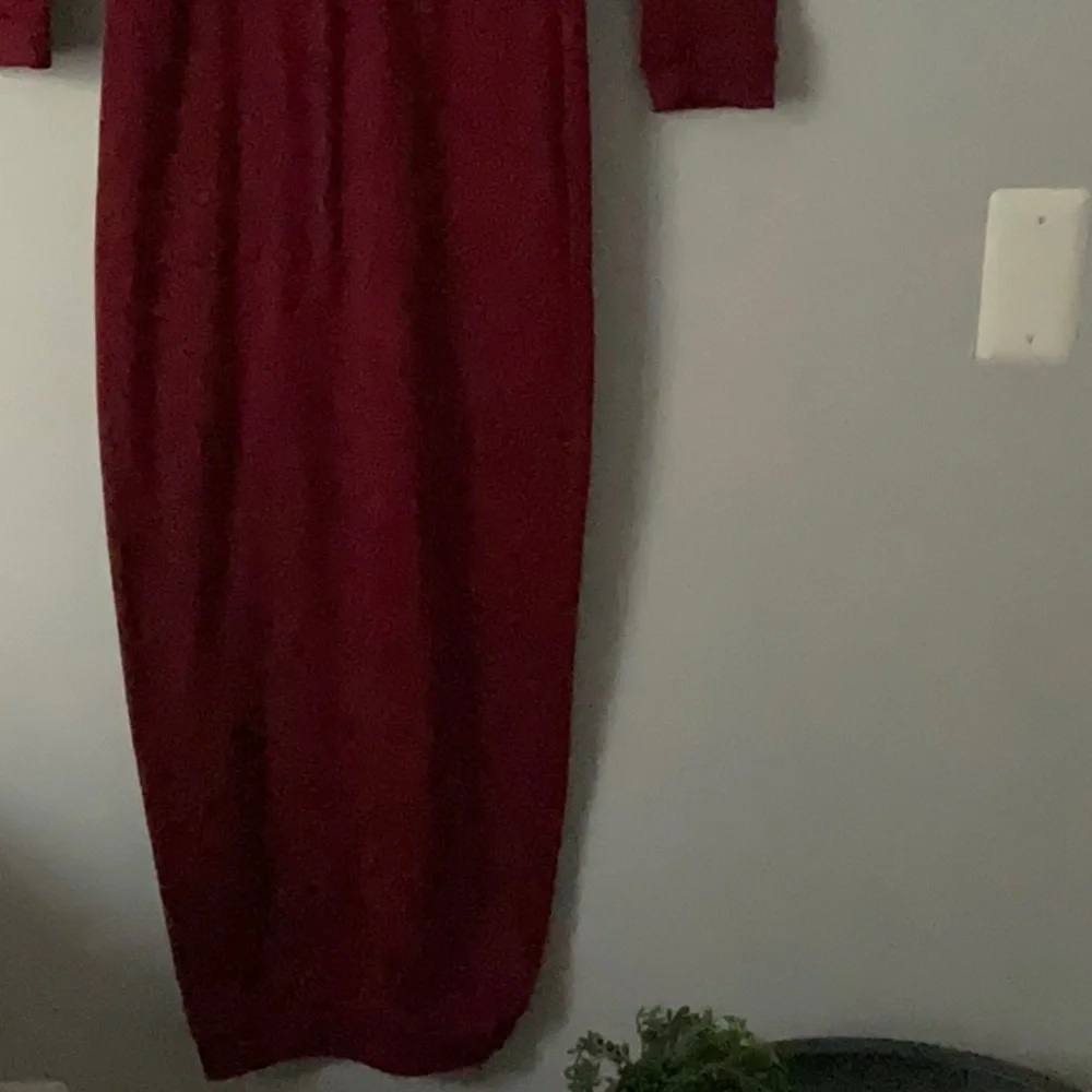 MAXI DRESS - Picture 6 of 8